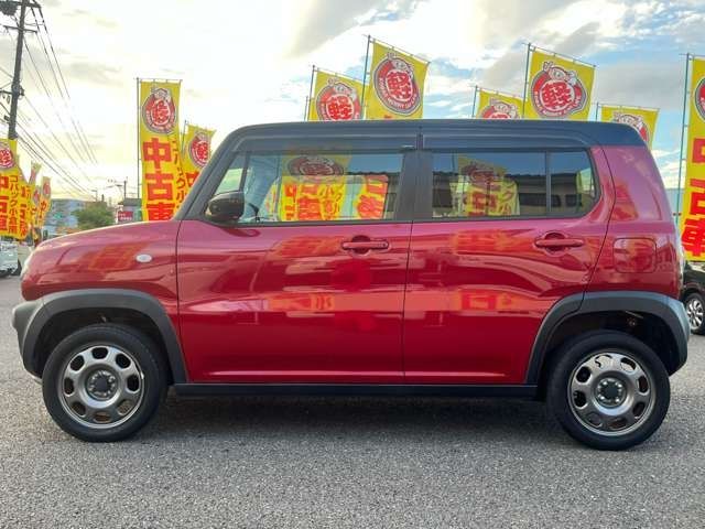 Suzuki HUSTLER 2017-11 6812-4