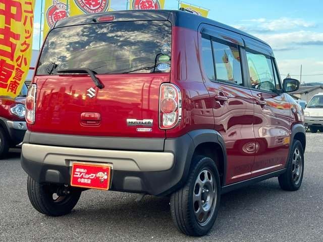 Suzuki HUSTLER 2017-11 6812-5