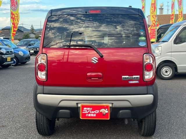 Suzuki HUSTLER 2017-11 6812-6