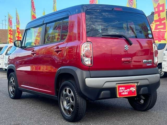 Suzuki HUSTLER 2017-11 6812-7