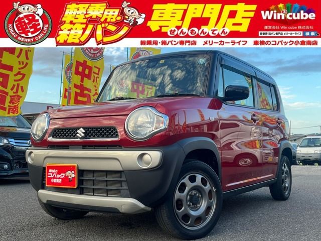 Suzuki HUSTLER 2017-11 6812-0