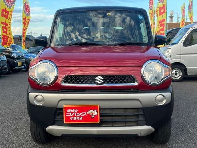 Suzuki HUSTLER 2017-11 6812-1