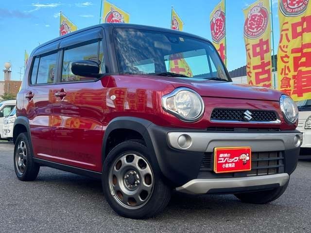 Suzuki HUSTLER 2017-11 6812-2