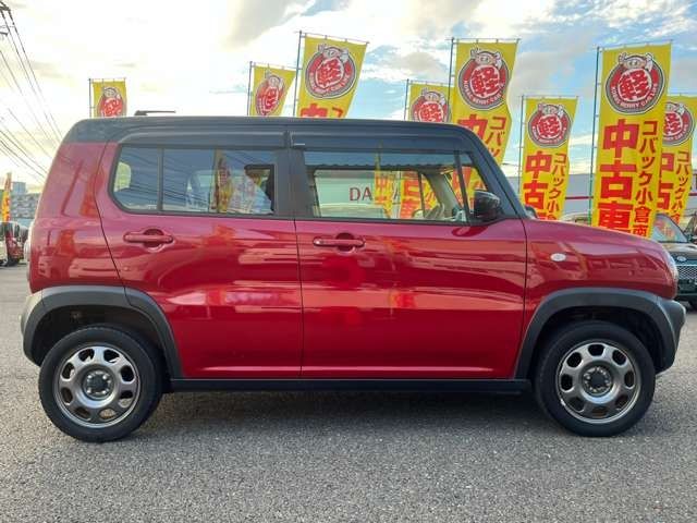 Suzuki HUSTLER 2017-11 6812-3