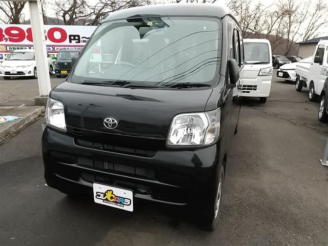 Toyota PIXIS VAN 2016-07 763-0