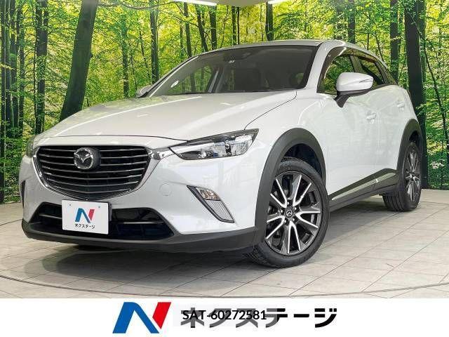 Mazda CX-3 2015-09 295549-0