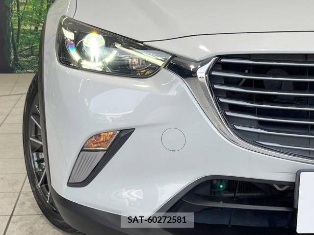 Mazda CX-3 2015-09 295549-12