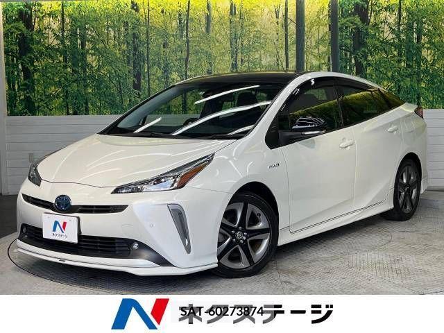 Toyota PRIUS 2019-08 282085-0