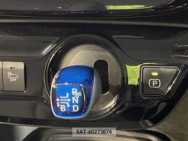 Toyota PRIUS 2019-08 282085-19