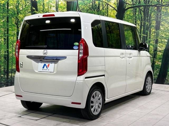 Honda N BOX 2017-08 9975-17