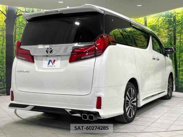 Toyota ALPHARD 2021-05 258984-17