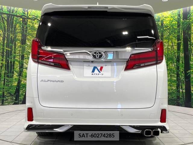 Toyota ALPHARD 2021-05 258984-15