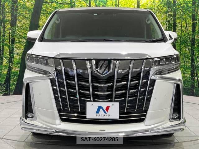Toyota ALPHARD 2021-05 258984-14