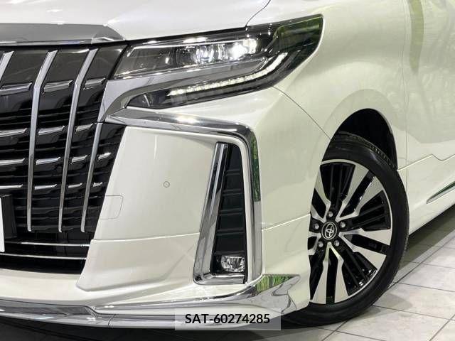 Toyota ALPHARD 2021-05 258984-12