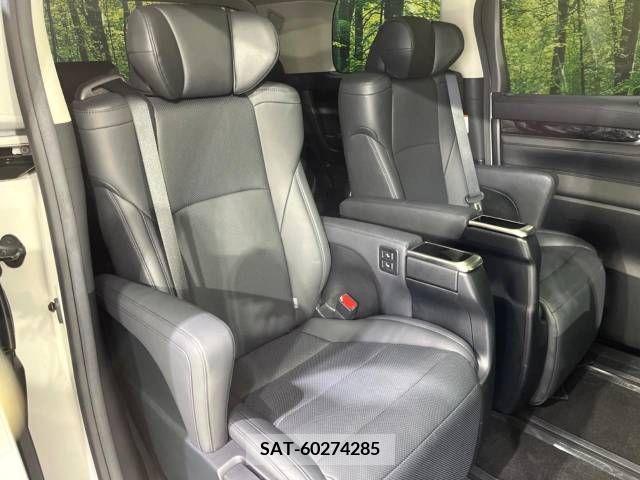 Toyota ALPHARD 2021-05 258984-8