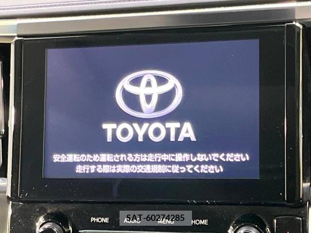 Toyota ALPHARD 2021-05 258984-5