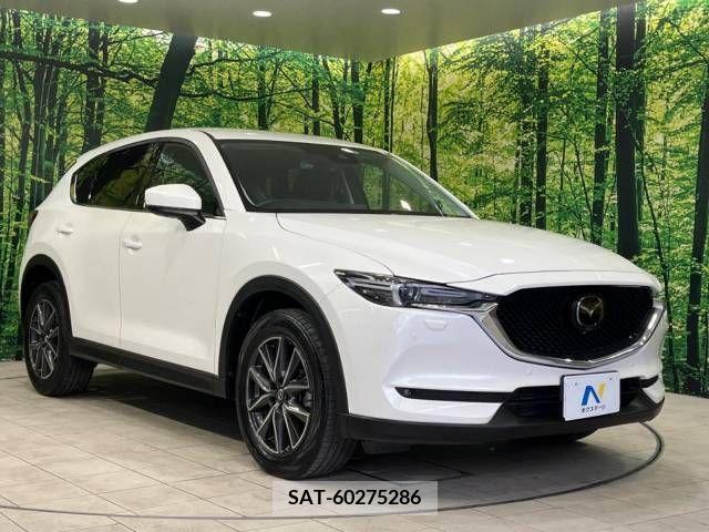 Mazda CX-5 2019-05 295957-16