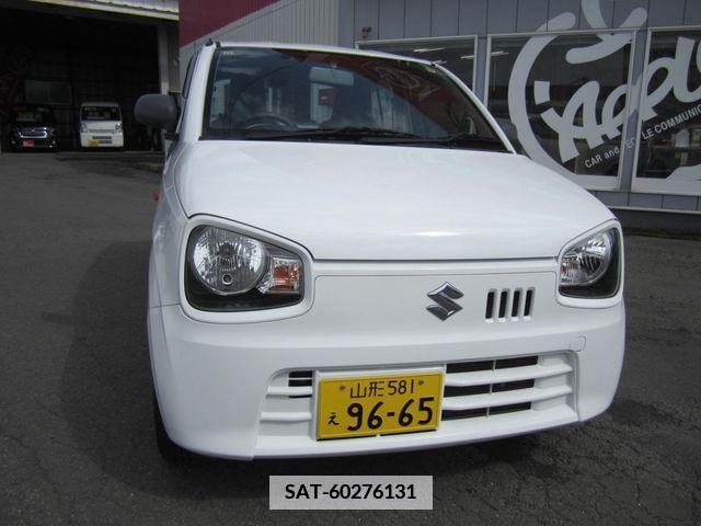 Suzuki ALTO 2016-06 377389-1