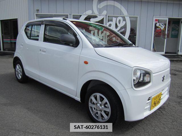 Suzuki ALTO 2016-06 377389-0