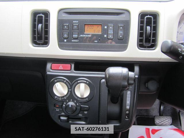 Suzuki ALTO 2016-06 377389-14