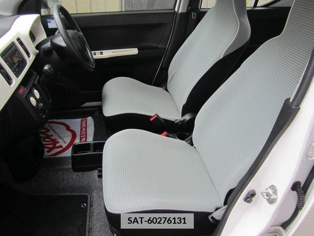 Suzuki ALTO 2016-06 377389-9