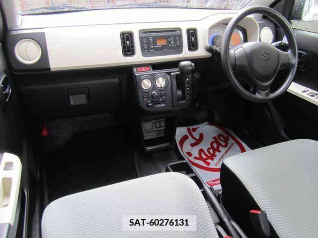 Suzuki ALTO 2016-06 377389-8