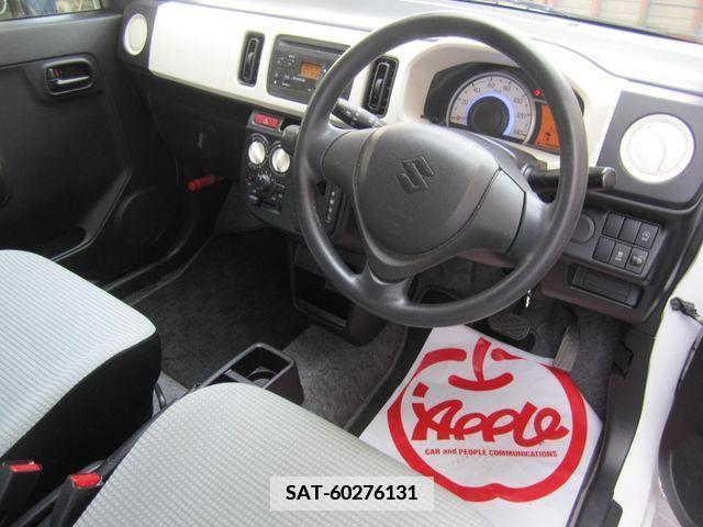 Suzuki ALTO 2016-06 377389-6