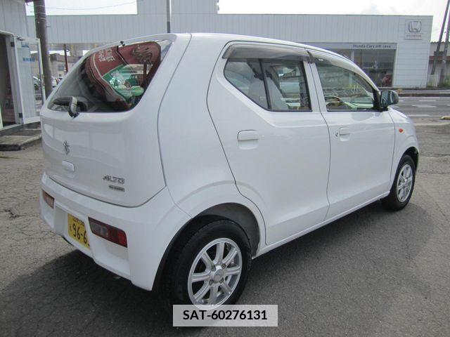 Suzuki ALTO 2016-06 377389-5