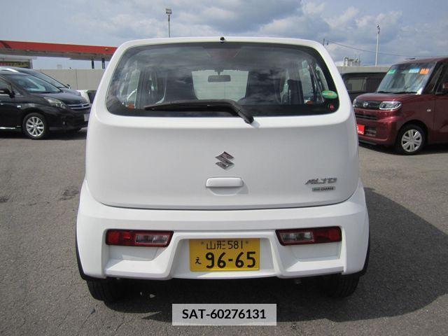 Suzuki ALTO 2016-06 377389-4