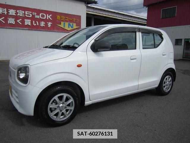 Suzuki ALTO 2016-06 377389-2