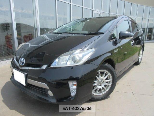 Toyota PRIUS PHV 2012-02 322149-0