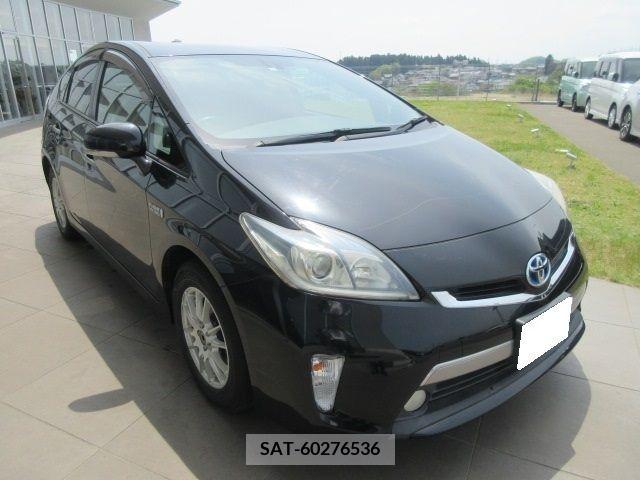 Toyota PRIUS PHV 2012-02 322149-2