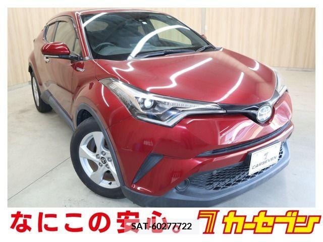 Toyota C-HR 2018-06 264149-0