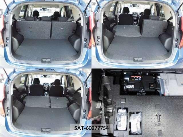 Nissan NOTE 2019-09 316064-12
