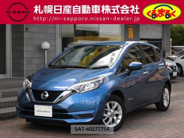 Nissan NOTE 2019-09 316064-0