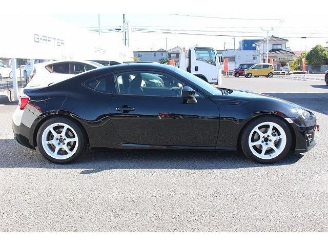 Subaru BRZ 2016-10 16664-8