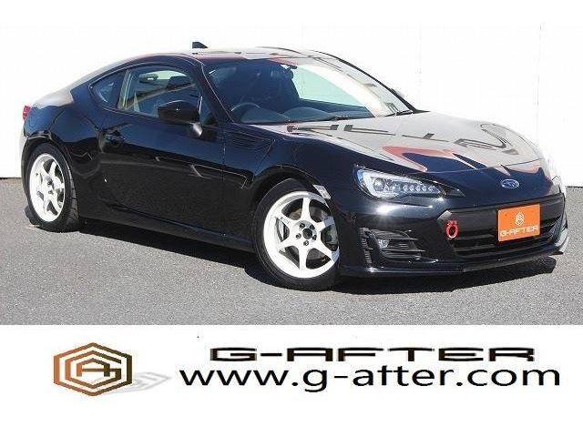 Subaru BRZ 2016-10 16664-0