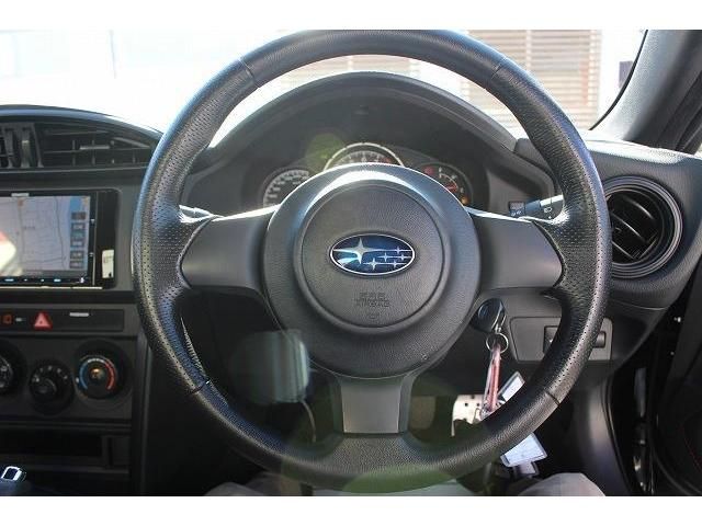 Subaru BRZ 2016-10 16664-15
