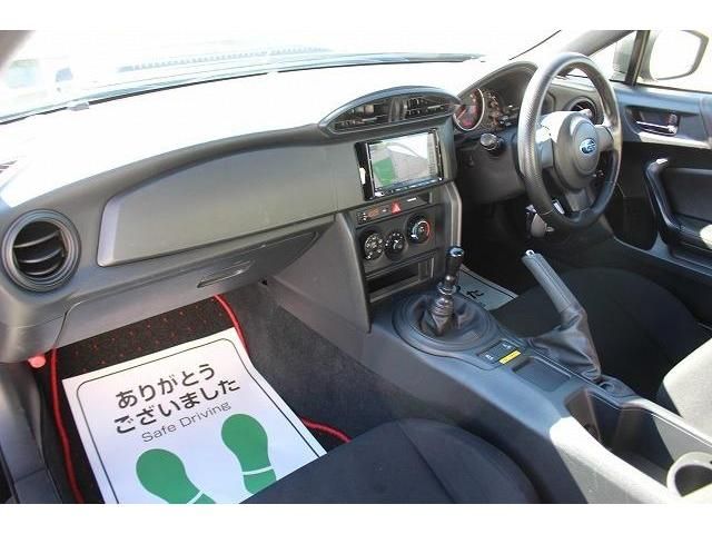 Subaru BRZ 2016-10 16664-14