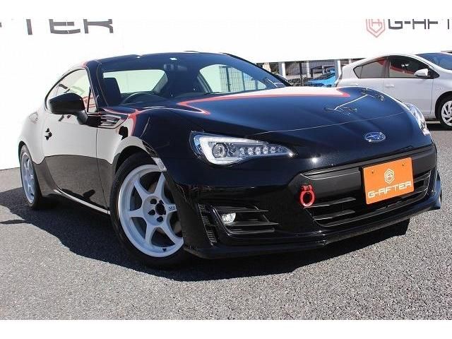 Subaru BRZ 2016-10 16664-10