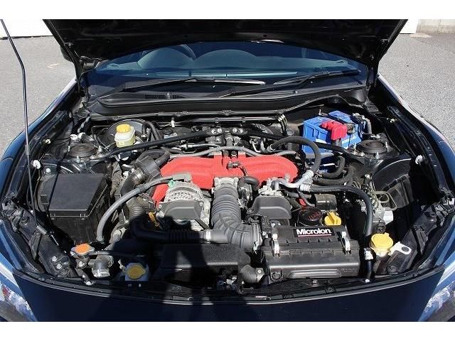 Subaru BRZ 2016-10 16664-17
