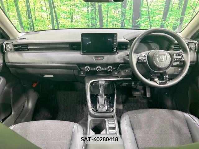 Honda VEZEL 2021-07 288363-1