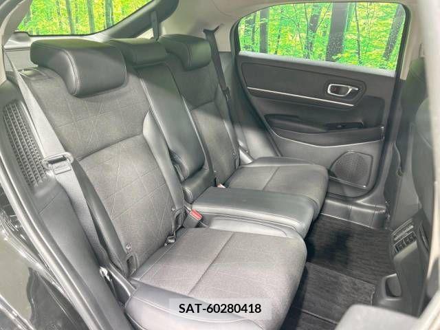 Honda VEZEL 2021-07 288363-9