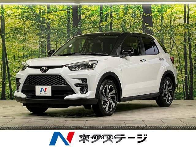 Toyota RAIZE 2020-06 216708-0