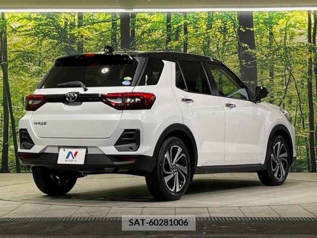 Toyota RAIZE 2020-06 216708-17