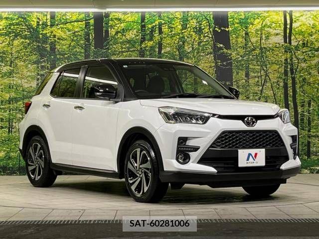 Toyota RAIZE 2020-06 216708-16