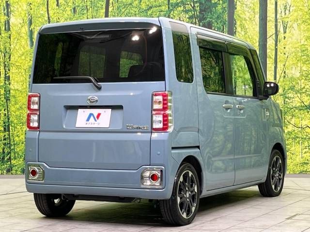Daihatsu WAKE 2021-08 26506-17