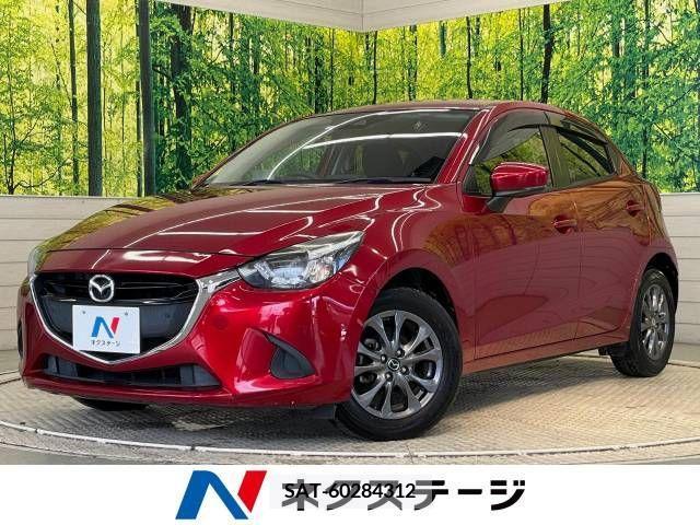 Mazda DEMIO 2018-02 396386-0