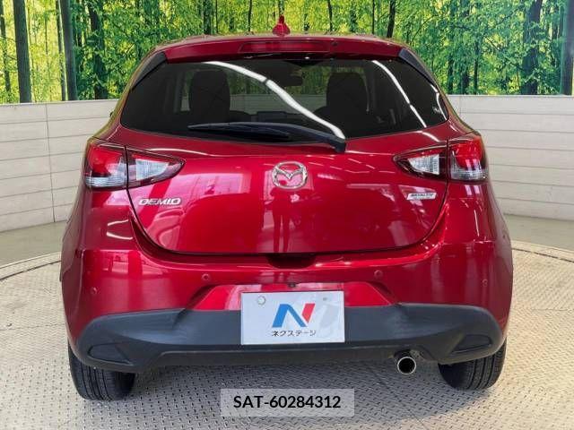 Mazda DEMIO 2018-02 396386-15