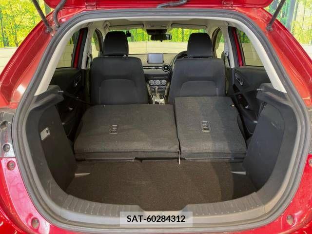 Mazda DEMIO 2018-02 396386-10